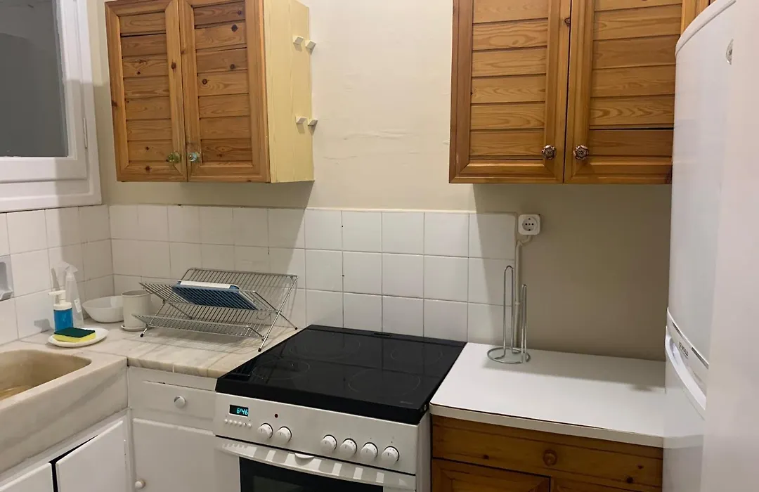 Charming Plaka Retreat In The Heart Of Historic Old Athens City-1