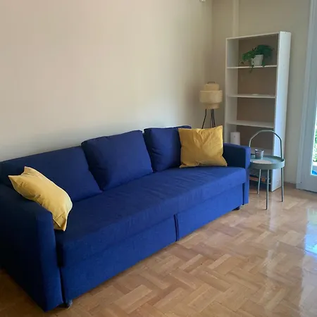 Charming Plaka Retreat In The Heart Of Historic Old Athens City-3